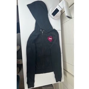 VS PINK Zipup Hoodie